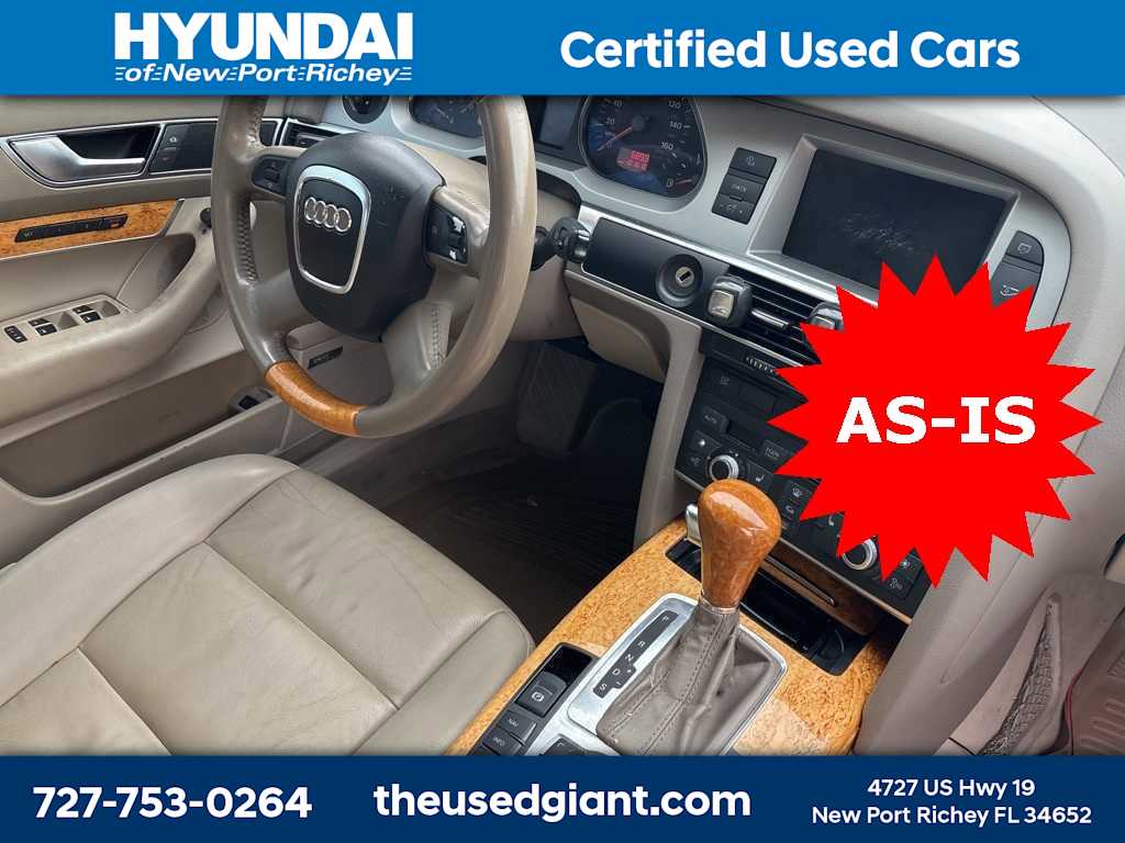 Thumbnail: 2008 Audi A6 - 6