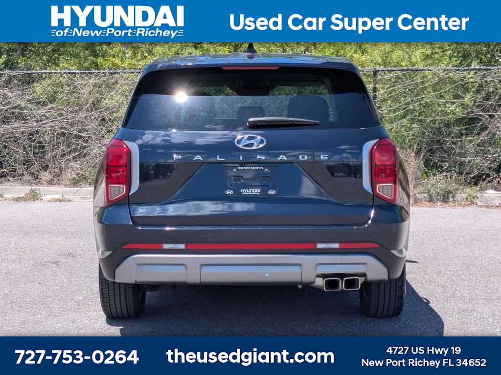 Thumbnail: 2025 Hyundai Palisade - 4