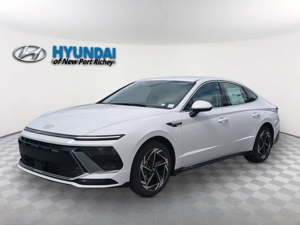 Thumbnail: 2026 Hyundai Sonata - 1