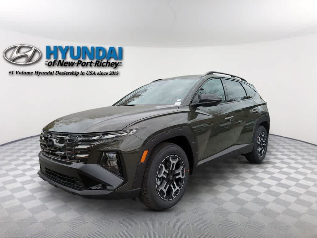 Thumbnail: 2026 Hyundai Tucson - 1