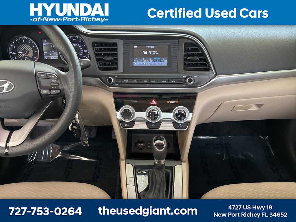 Thumbnail: 2019 Hyundai Elantra - 15
