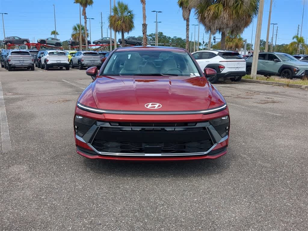 Thumbnail: 2026 Hyundai Sonata - 9