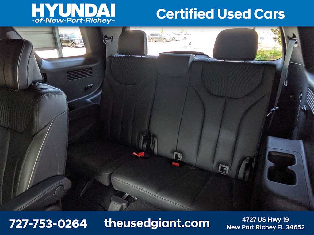 Thumbnail: 2023 Hyundai Palisade - 17