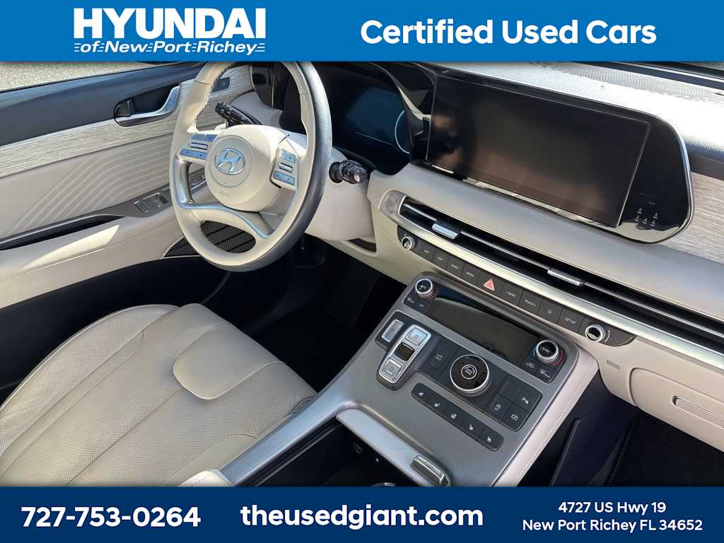 Thumbnail: 2023 Hyundai Palisade - 6