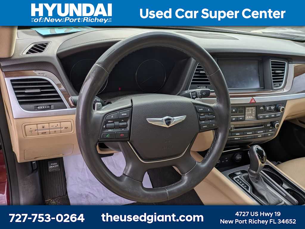 Thumbnail: 2016 Hyundai Genesis - 12