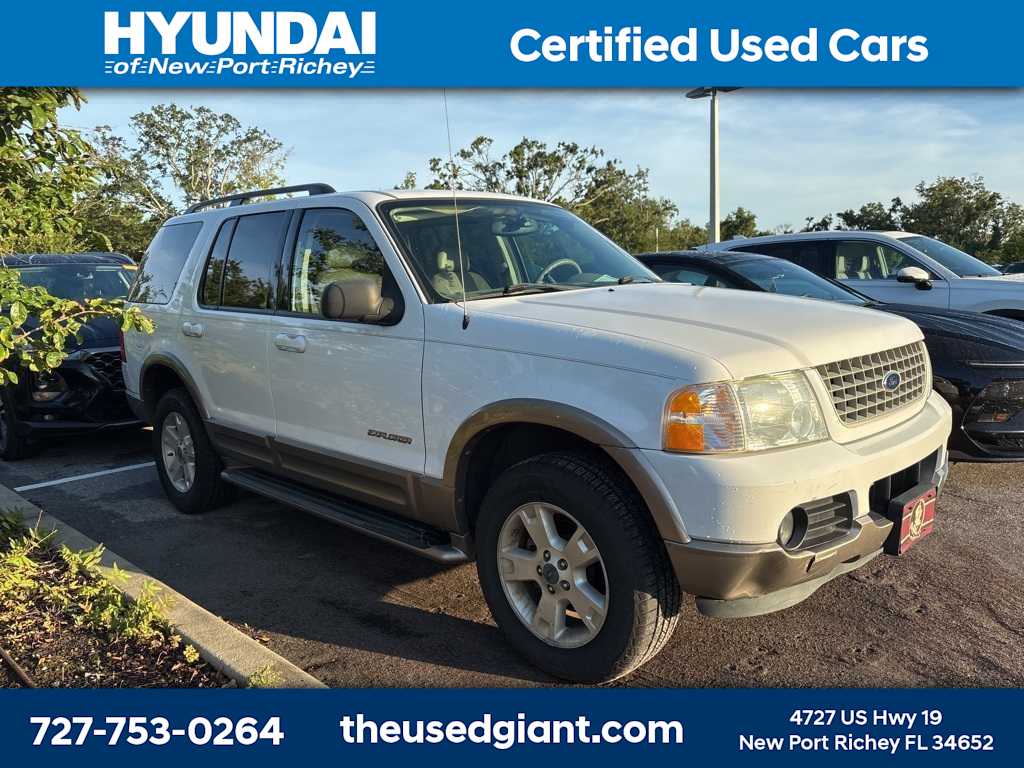 Thumbnail: 2004 Ford Explorer - 4