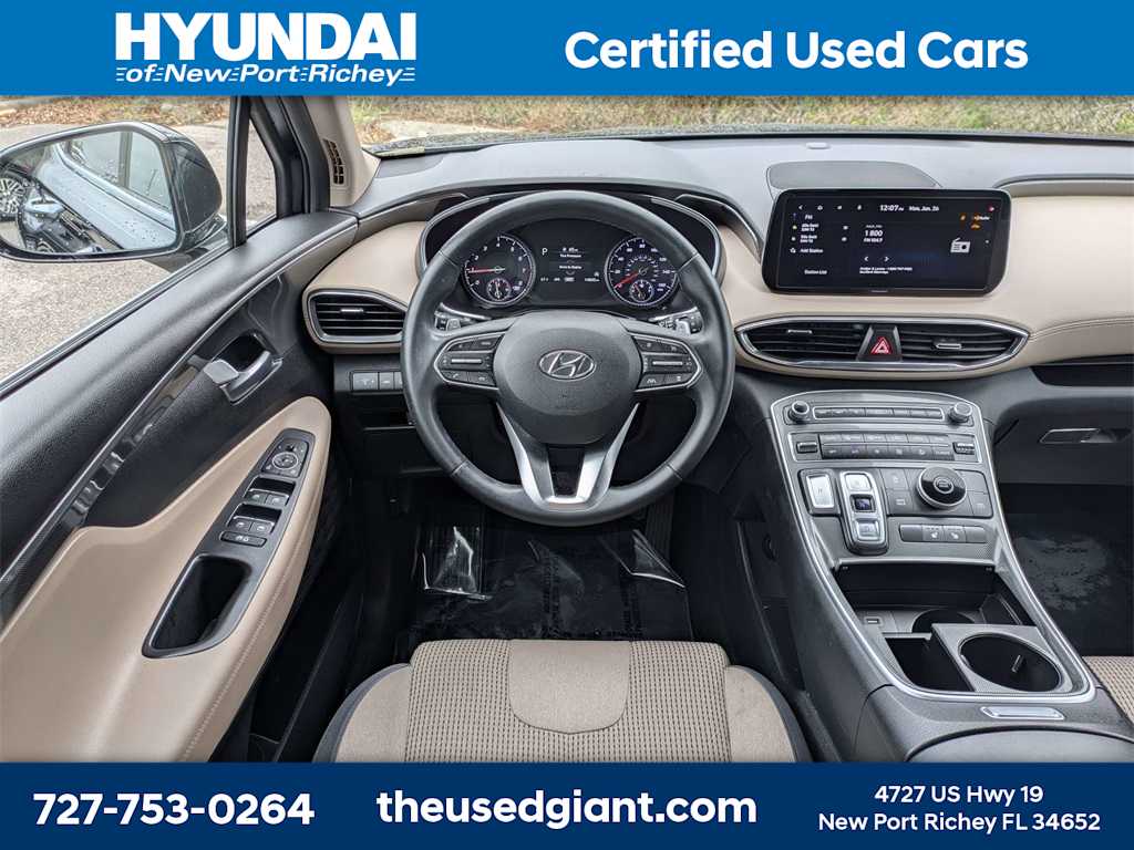 Thumbnail: 2023 Hyundai Santa Fe - 19
