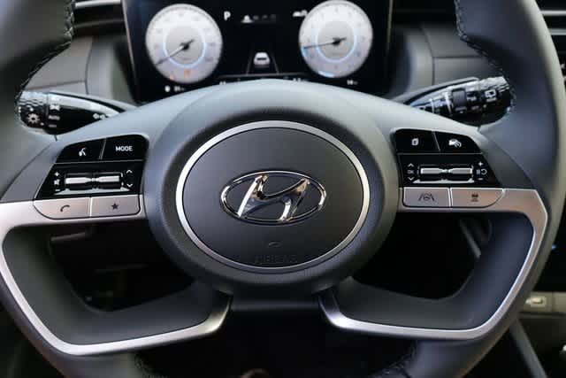 Thumbnail: 2024 Hyundai Tucson - 11