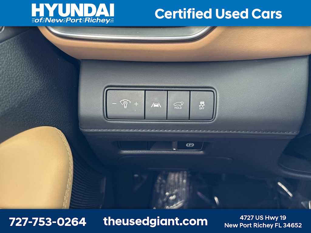 2023 Hyundai Santa Fe Calligraphy 36
