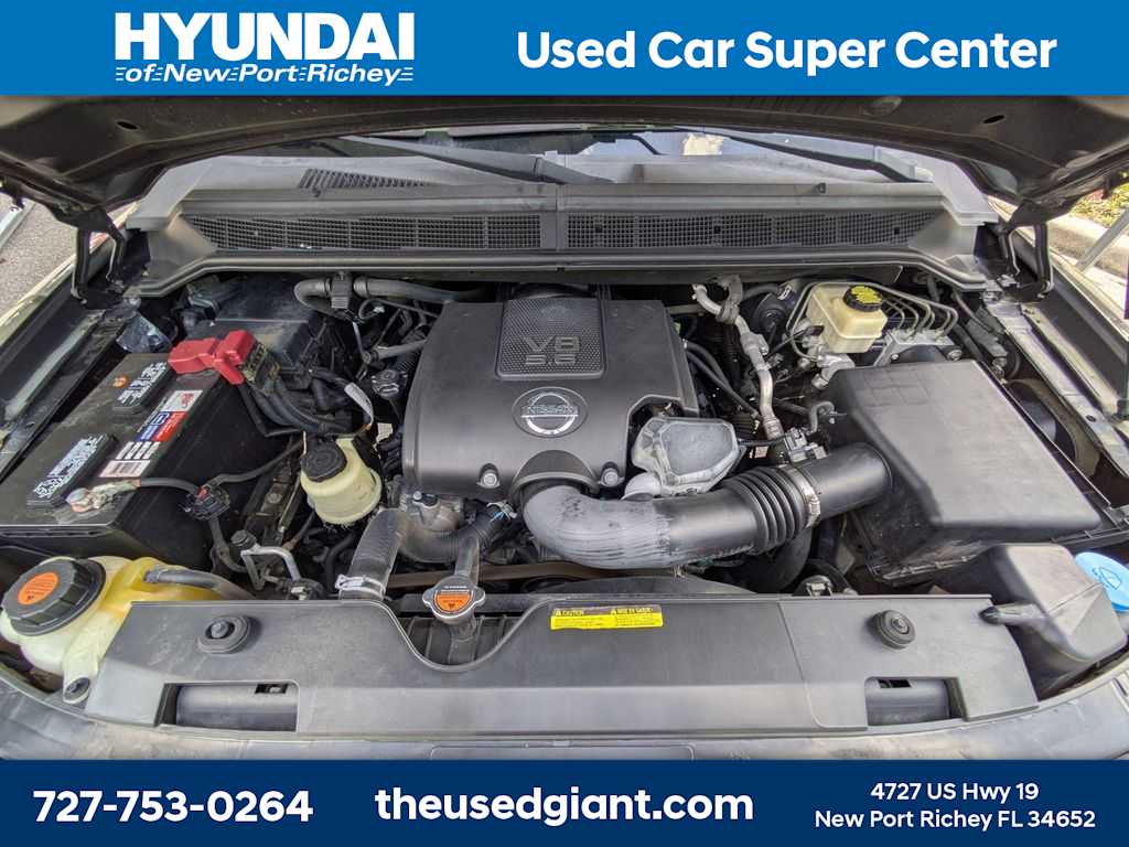 Thumbnail: 2014 Nissan Armada - 16