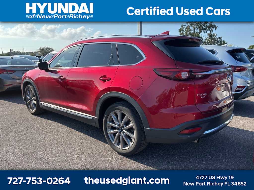 Thumbnail: 2021 Mazda CX-9 - 2