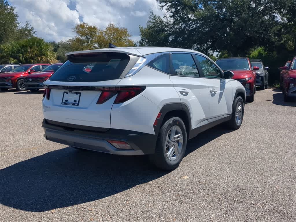 Thumbnail: 2026 Hyundai Tucson - 6