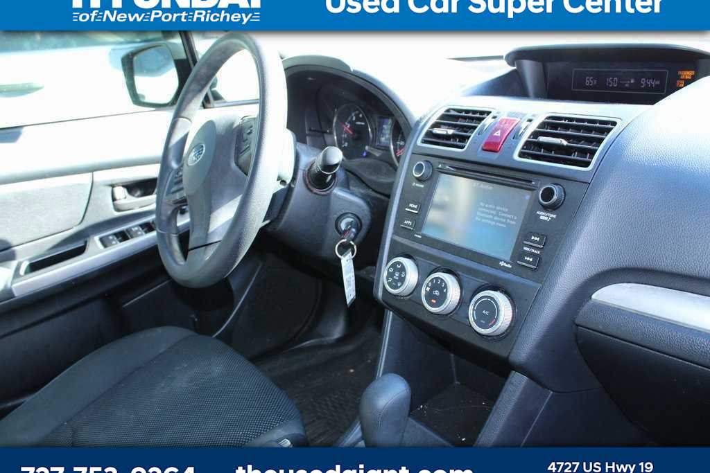 Thumbnail: 2016 Subaru Impreza - 6