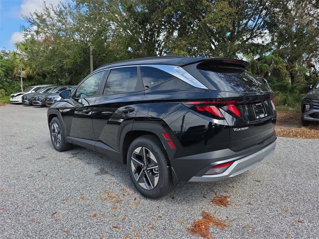 Thumbnail: 2025 Hyundai Tucson - 4