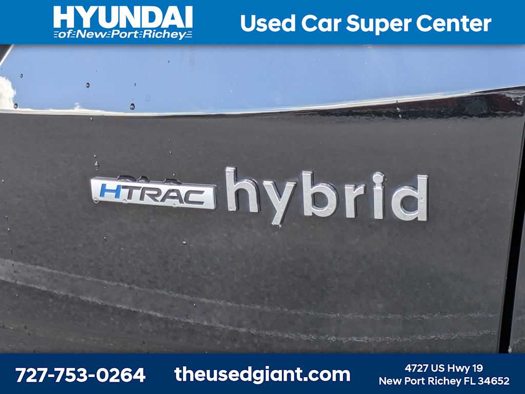 Thumbnail: 2024 Hyundai Tucson - 15