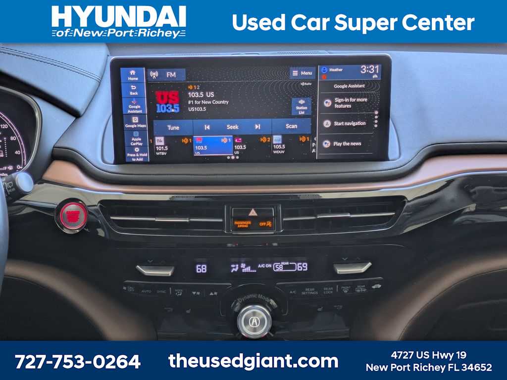 Thumbnail: 2025 Acura MDX - 21