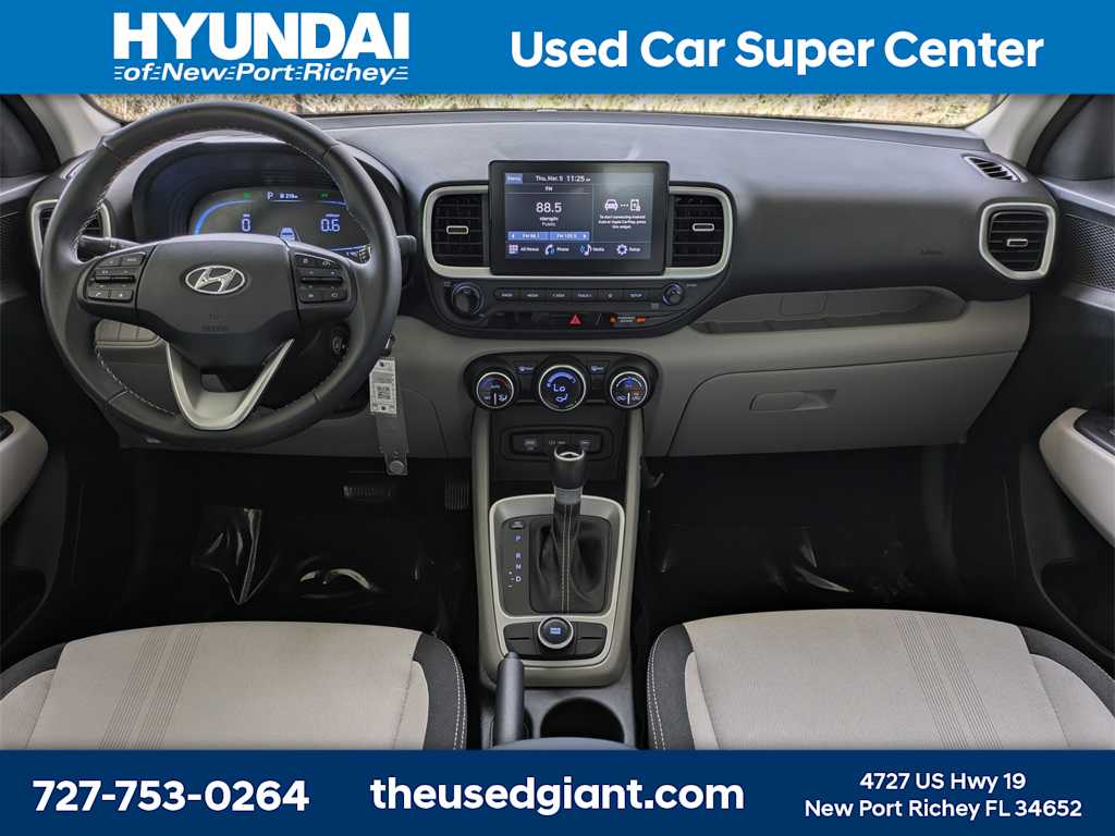 Thumbnail: 2023 Hyundai Venue - 13