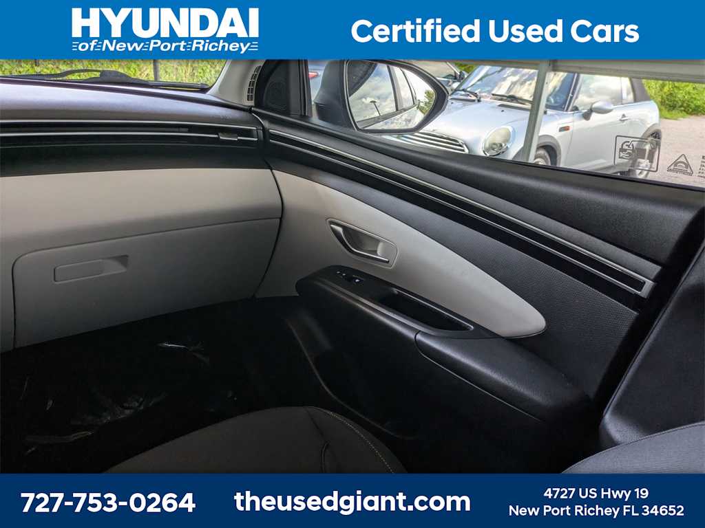 Thumbnail: 2022 Hyundai Tucson - 18