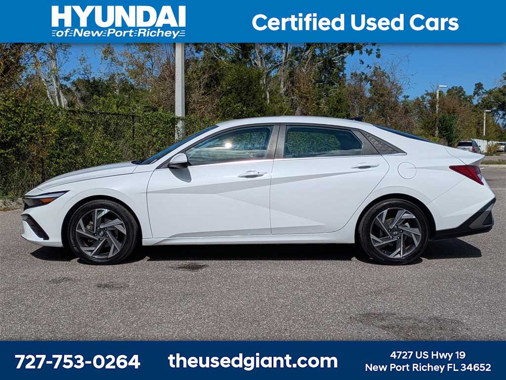 Thumbnail: 2024 Hyundai Elantra - 2