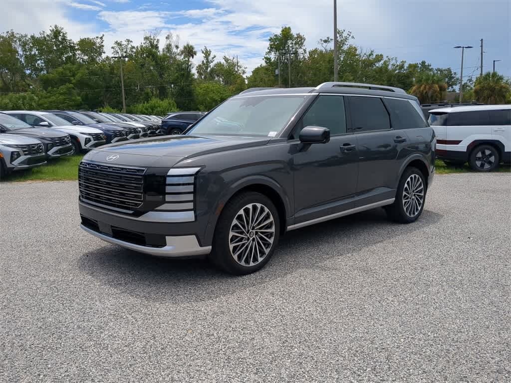 New 2026 Hyundai Palisade Calligraphy SUV