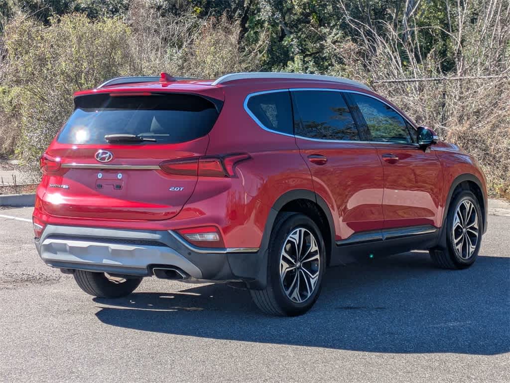 Thumbnail: 2020 Hyundai Santa Fe - 5