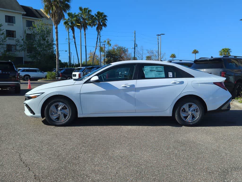 Thumbnail: 2026 Hyundai Elantra - 3