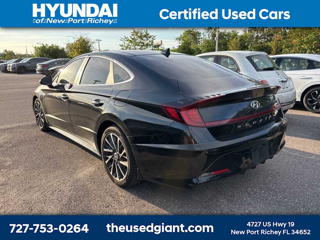 Thumbnail: 2023 Hyundai Sonata - 2
