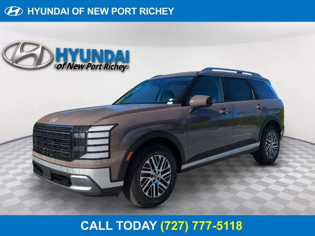 Thumbnail: 2026 Hyundai Palisade - 1