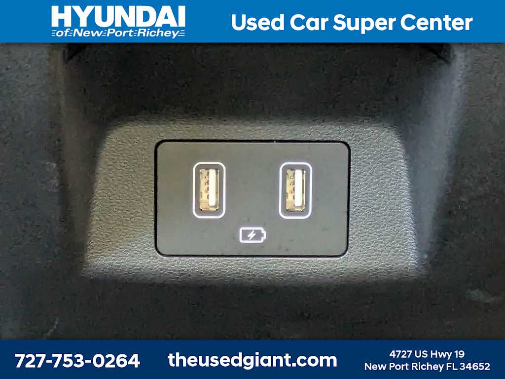 Thumbnail: 2023 Hyundai Tucson - 17