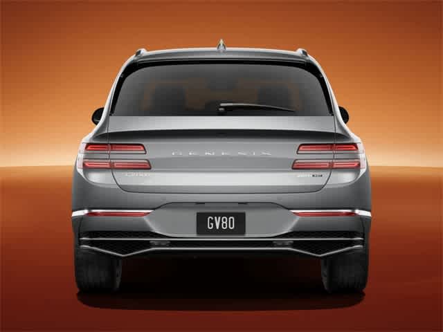 Thumbnail: 2025 Genesis GV80 - 7