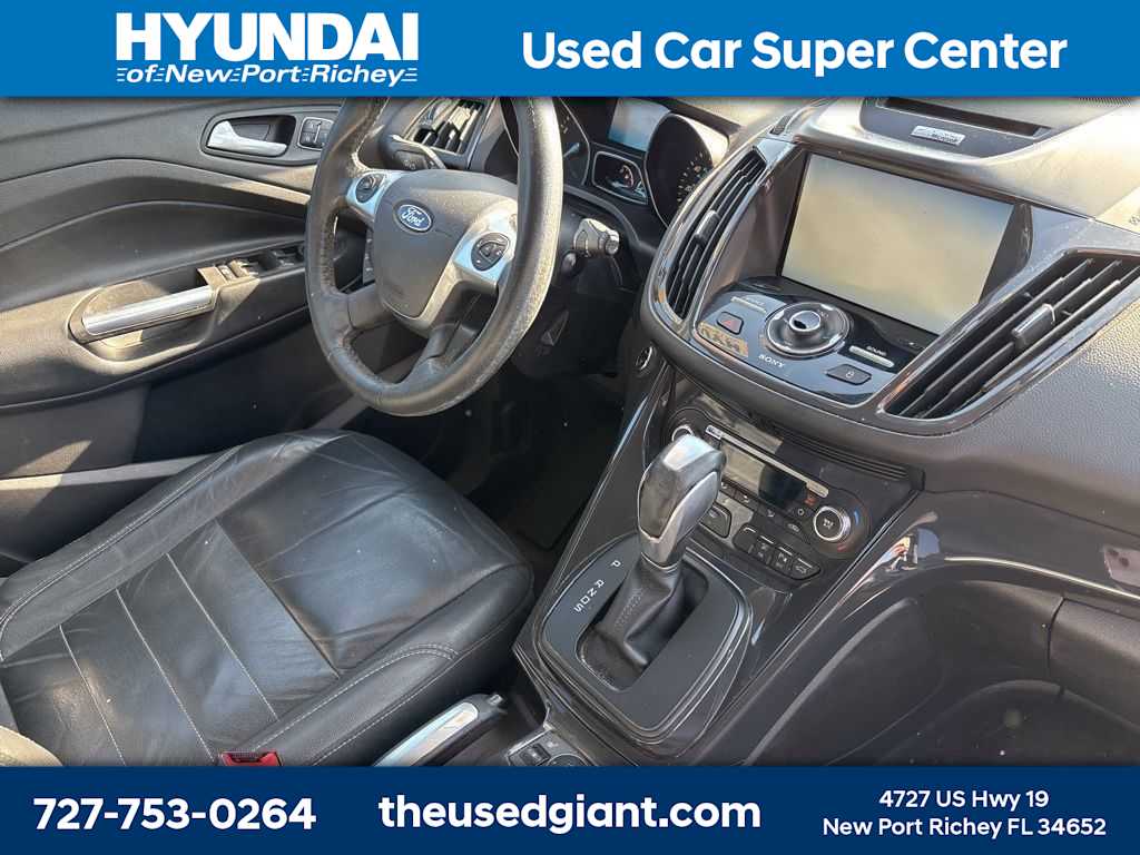 Thumbnail: 2015 Ford Escape - 7