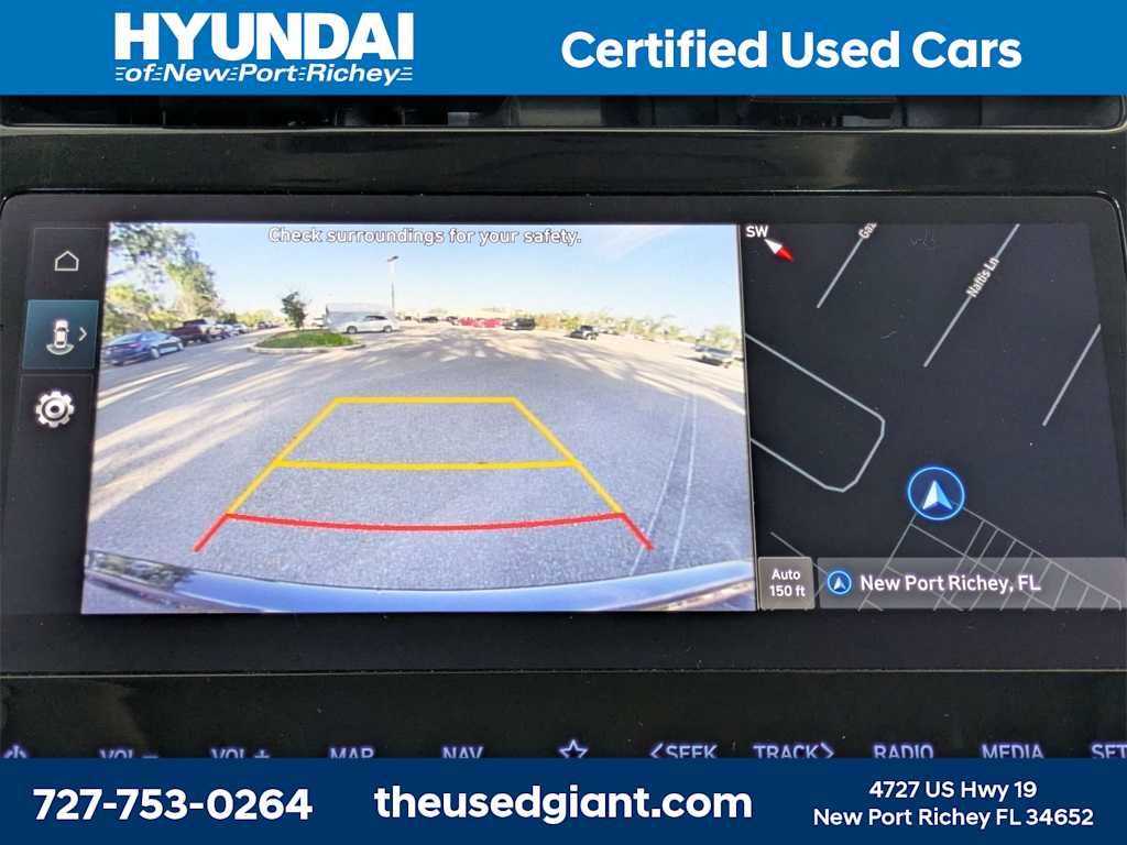 Thumbnail: 2024 Hyundai Tucson - 26