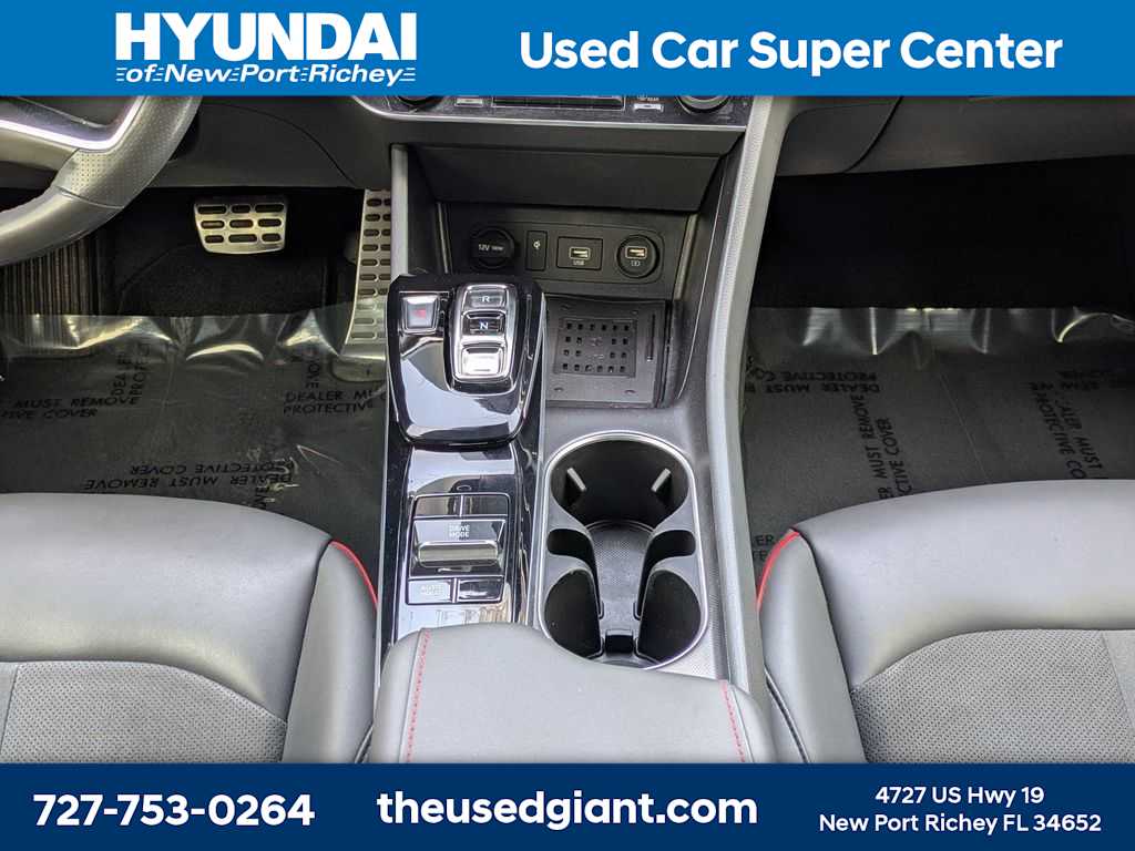 Thumbnail: 2021 Hyundai Sonata - 21