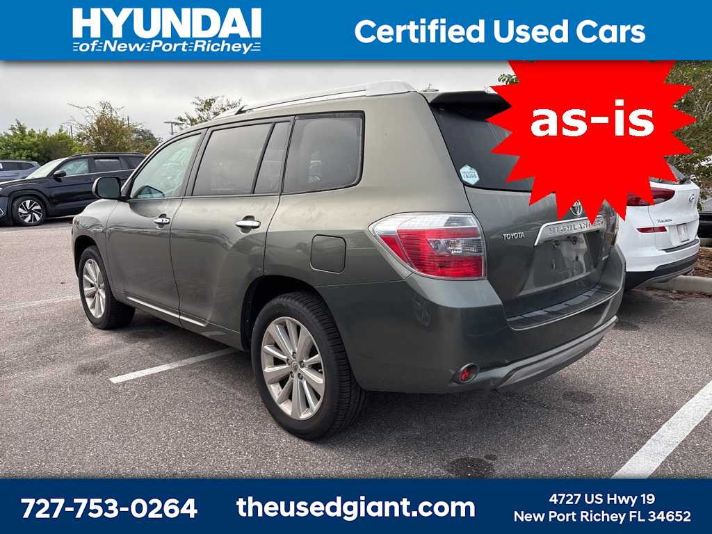 Thumbnail: 2009 Toyota Highlander - 2