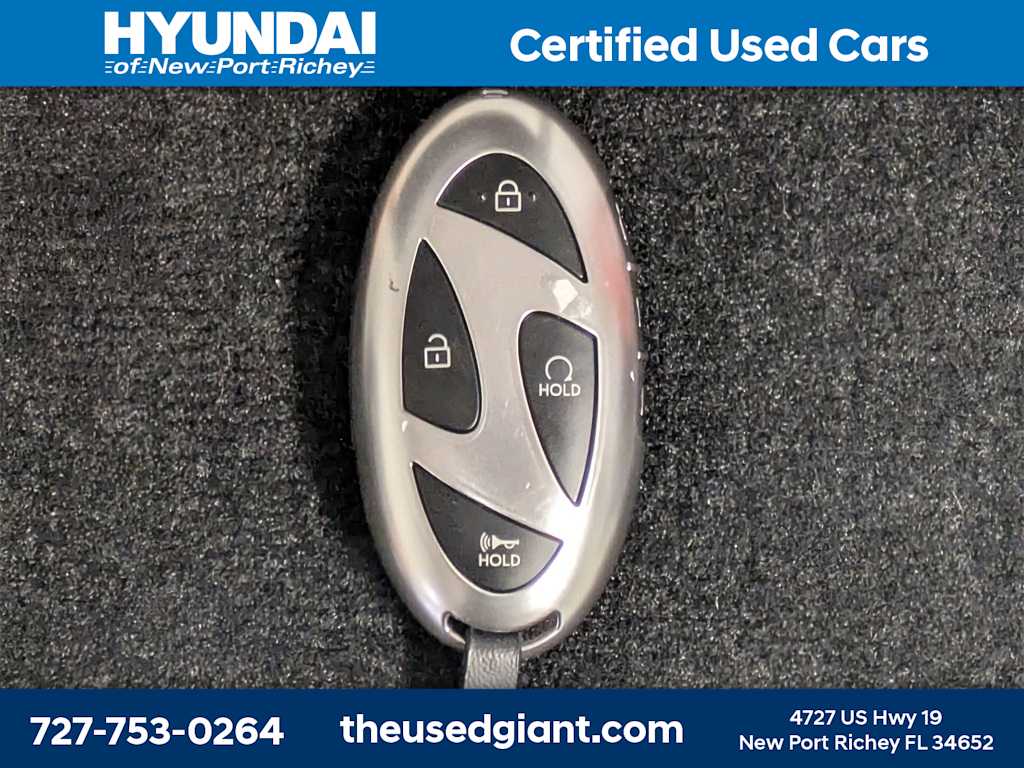 Thumbnail: 2025 Hyundai Santa Fe - 47