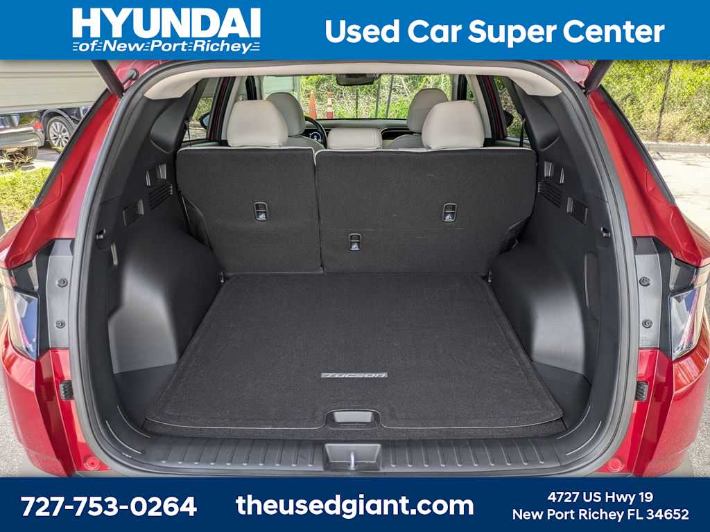 Thumbnail: 2024 Hyundai Tucson - 12