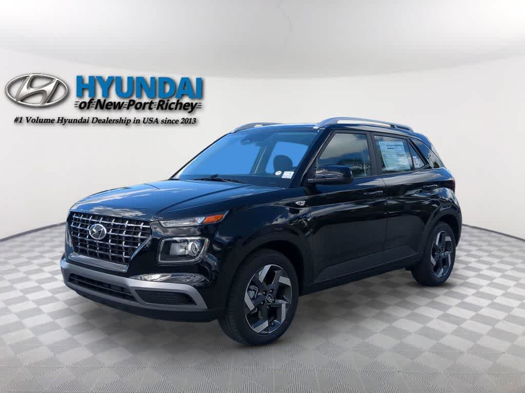 Thumbnail: 2026 Hyundai Venue - 1