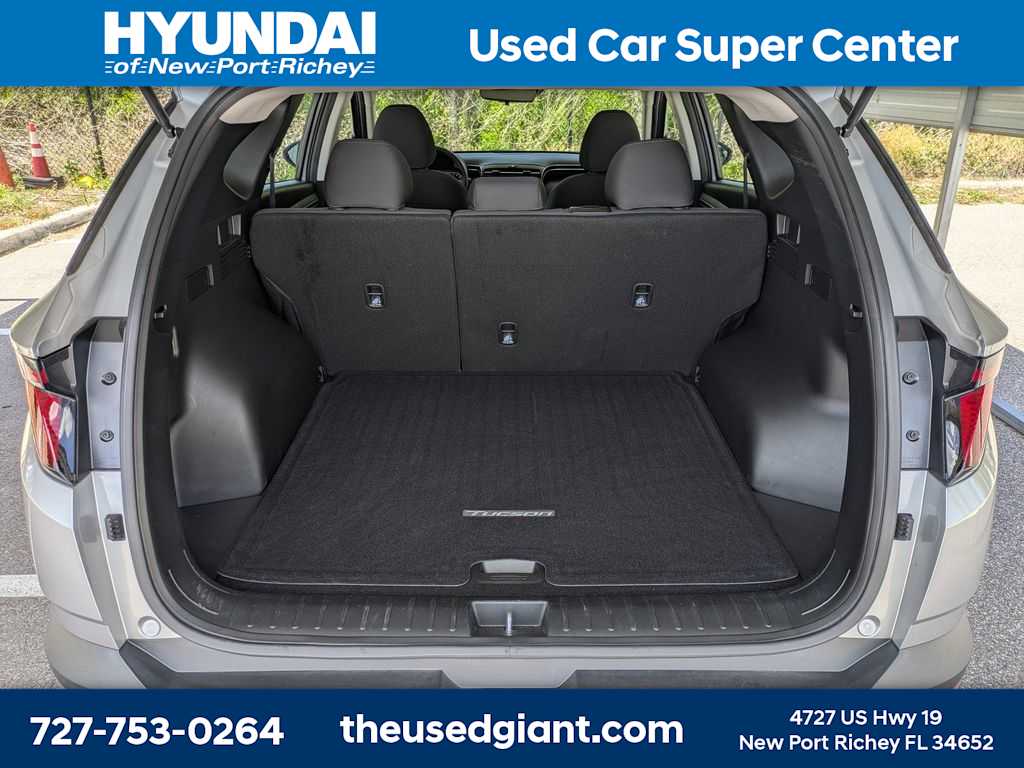 Thumbnail: 2024 Hyundai Tucson - 12