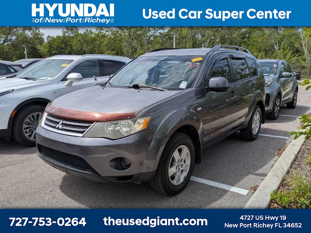 2007 Mitsubishi Outlander LS -
                  New Port Richey, FL