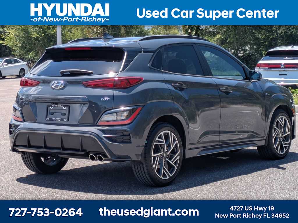 Thumbnail: 2023 Hyundai Kona - 5
