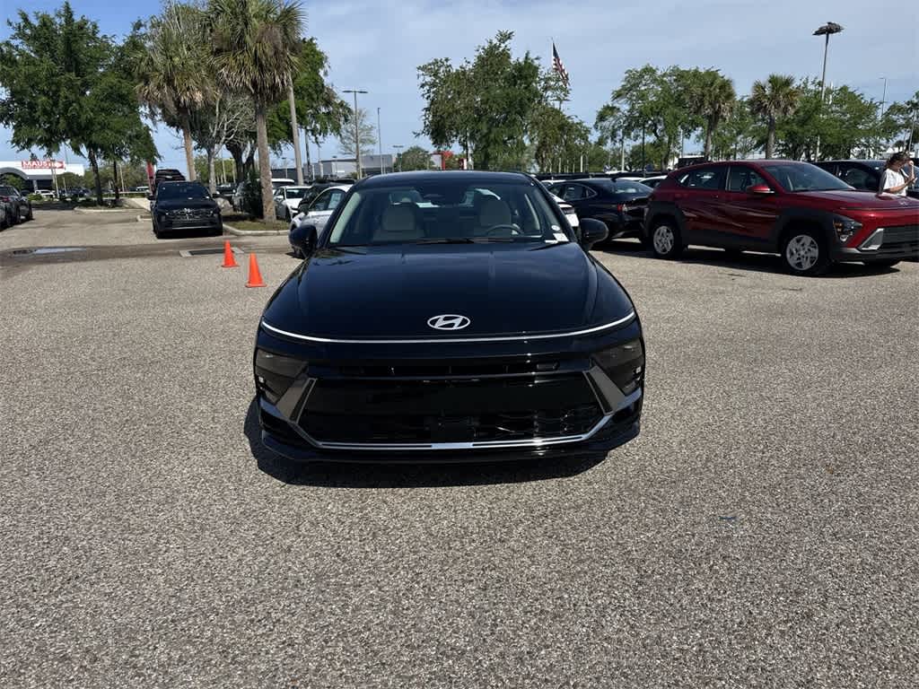 Thumbnail: 2025 Hyundai Sonata - 9