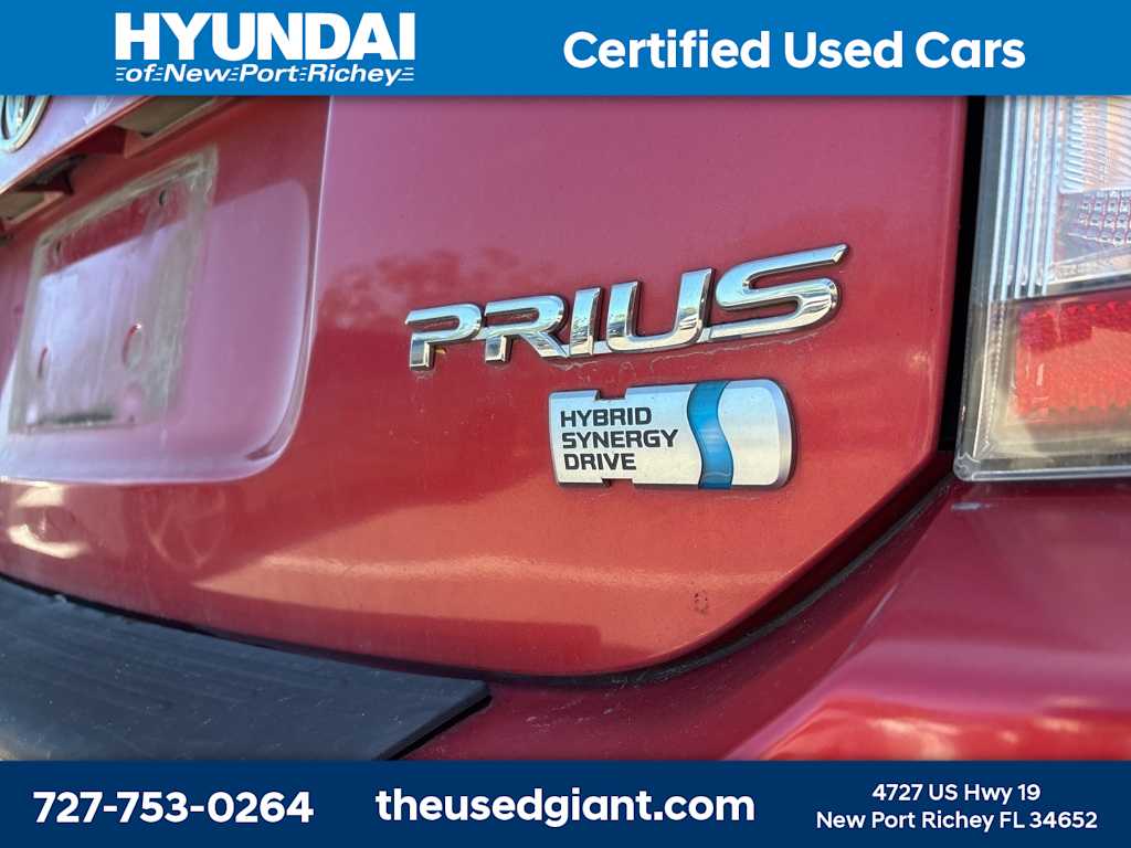 Thumbnail: 2008 Toyota Prius - 3