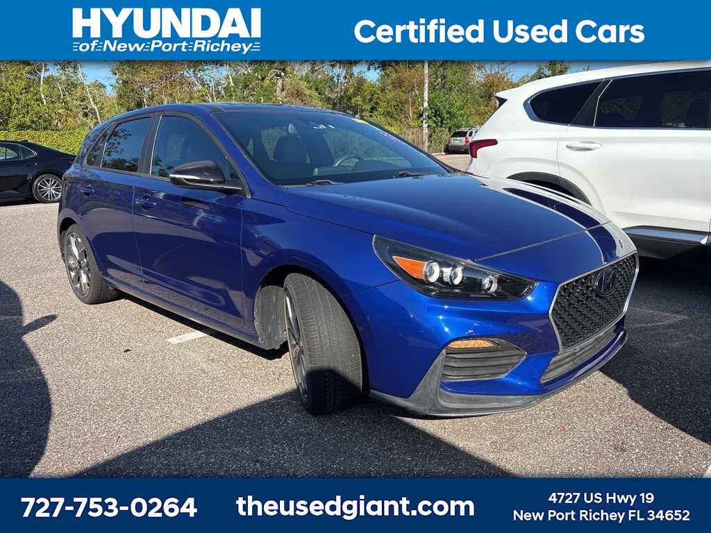 Thumbnail: 2020 Hyundai Elantra - 4