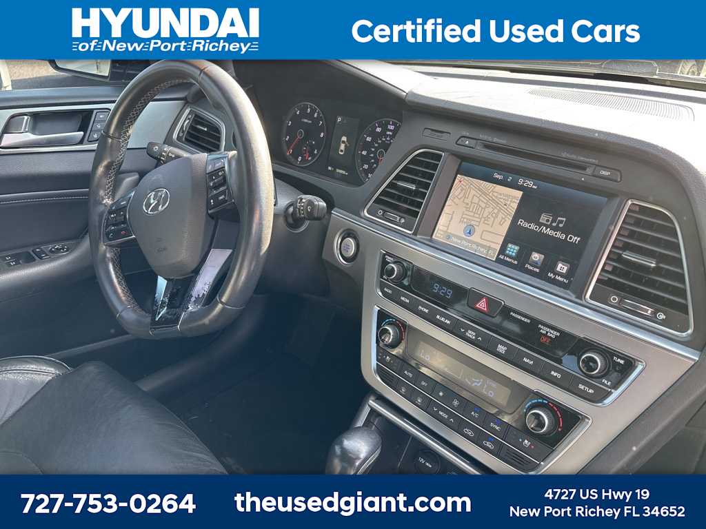 Thumbnail: 2015 Hyundai Sonata - 6