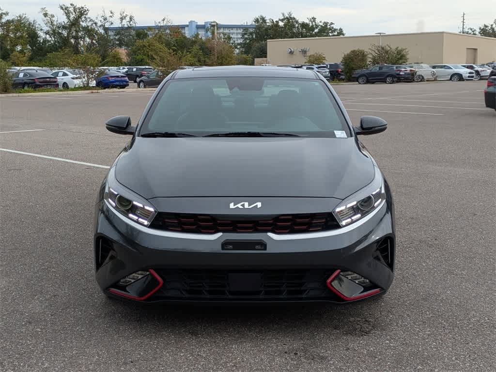 Thumbnail: 2022 Kia Forte - 8
