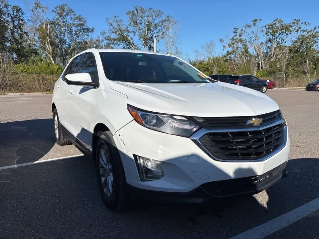 Thumbnail: 2021 Chevrolet Equinox - 4