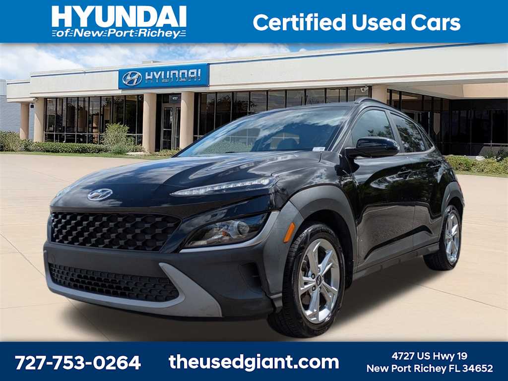 2022 Hyundai Kona SEL -
                  New Port Richey, FL
