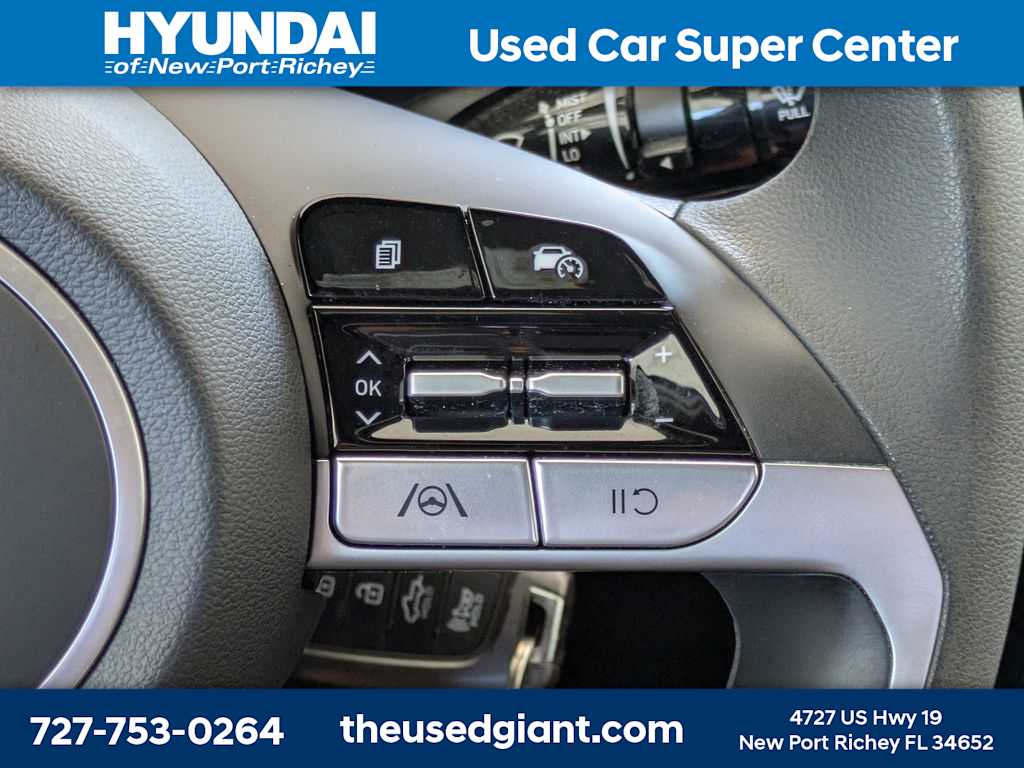 Thumbnail: 2023 Hyundai Santa Cruz - 27