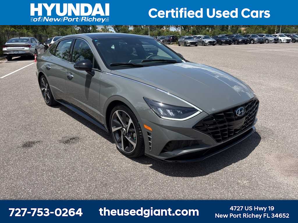 2022 Hyundai Sonata SEL Plus 7