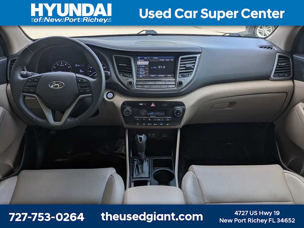 Thumbnail: 2018 Hyundai Tucson - 17